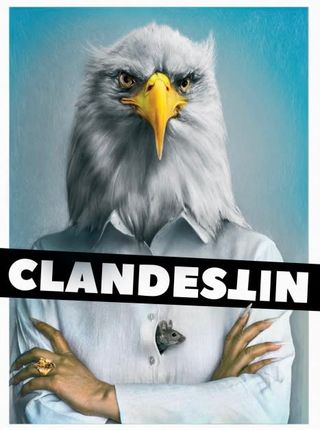 Clandestin Herr Kolonel - Bere Artizanala 1L