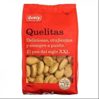 Galletas Quely 400 Gr.