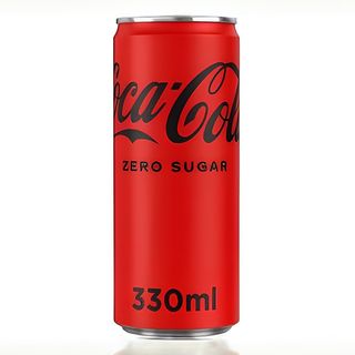 Coca-Cola zero 330 ml