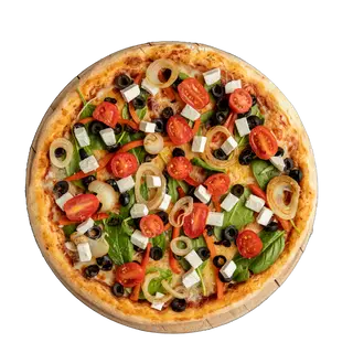Pizza Kompozycja własna 5 30cm