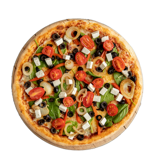 Pizza Kompozycja własna 5 40cm