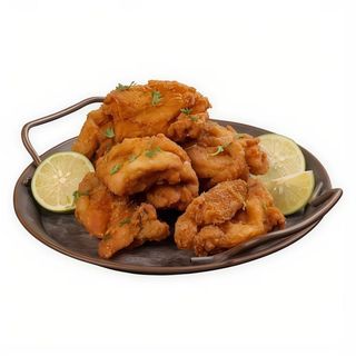 Chicharrón de cerdo