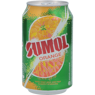 Sumol Laranja