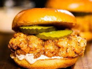 Crispy  Sandwich