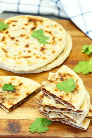 Keema Naan