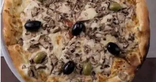 Pizza Funghi