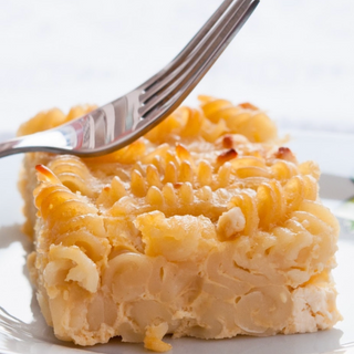 Макарони на фурна