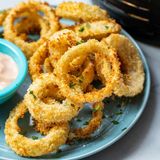 Menu Onion Rings