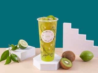 Te  Frutas Con Kiwi Y Limon  700ml