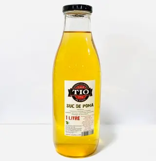 Suc De Poma 1L.