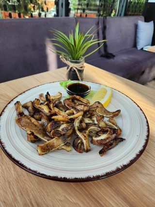 Свински уши (200г)