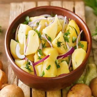 Картофена салата