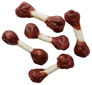 Trixie кальцієві гантельки з качкою