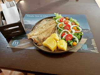 Medio menú (llamar para opciones)