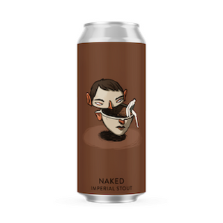 Imperial Stout Varvar Naked 0.33л