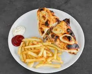 Baguette Farcie Chawarma