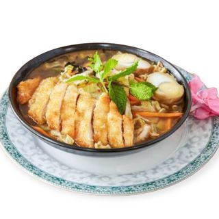 84.- Ramen Con Pollo