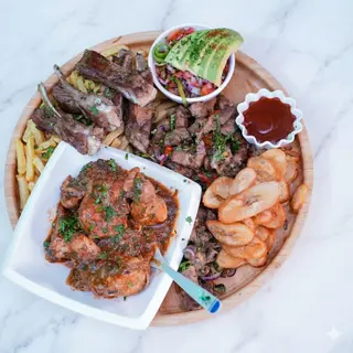 Champions Platter