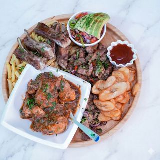 Champions Platter