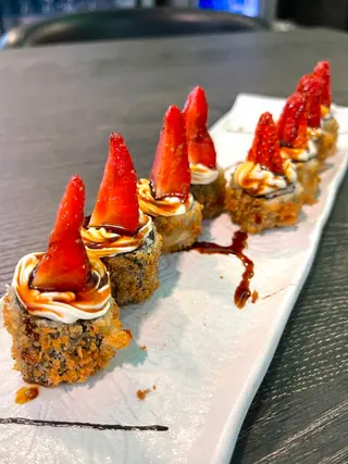 74D Fruit hot roll- 8 pezzi