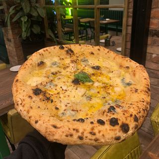 Focaccia Gradi