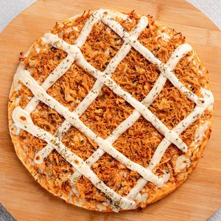 Pizza de Frango com Catupiry