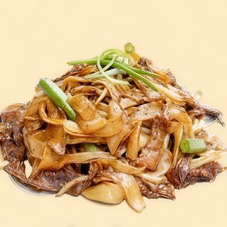 96 barritas de arroz con ternera y verduras 