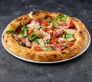 Pizza Ibérica