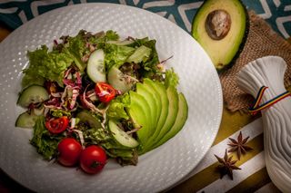 Salată de crudități