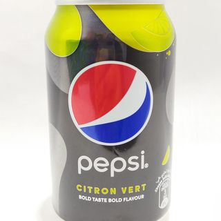 Pepsi - Citron ( 33Cl ) Canette
