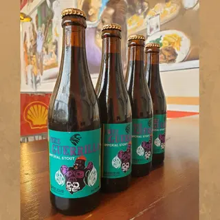 Chez Guerrilla 330ml