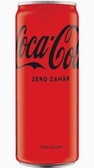 Coca Cola Light - 330 ml
