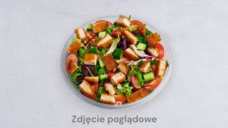 Sałatka z kurczaka