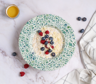 Վարսակի շիլա հատապտուղներով