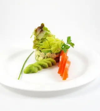 Avocat Aux Crevettes