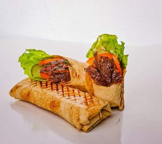 Шаурма з телятиною XXL