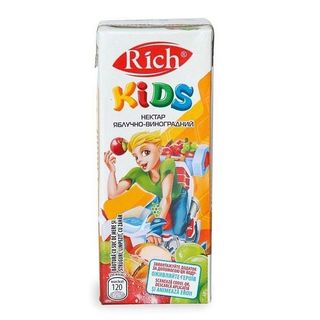 Сік дитячий (200 мл)