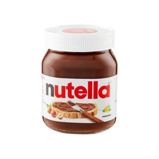 Panuozzo Nutella metà SENZA GLUTINE