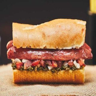 Choripan Argentino