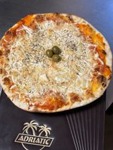 Pizza Quattro Formaggi