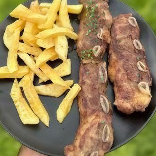 Asado Para 2 Personas