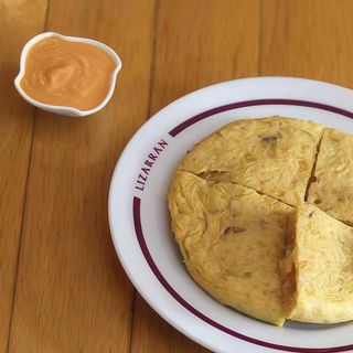 Tortilla De Patatas Clásica