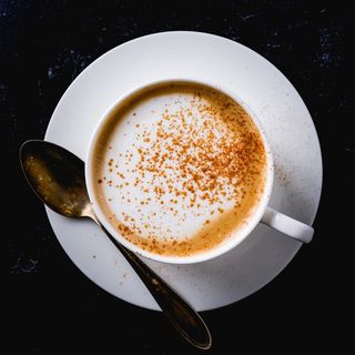 café au lait