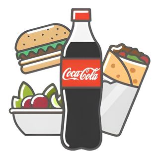 Buffalo Wings + Cola-Cola