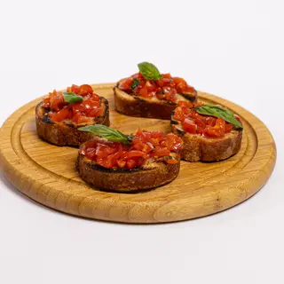 Bruschette classiche