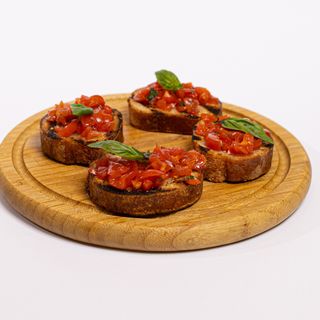 Bruschette classiche
