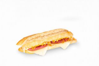 Bocata El Terminator