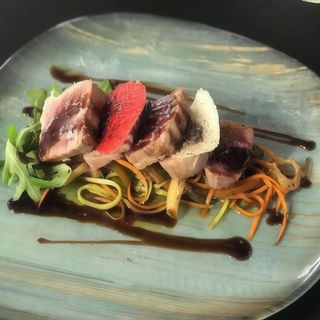 Tataki De Atún