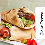 Vip Shawarma (Chicken + Beef + 1 Sausage)