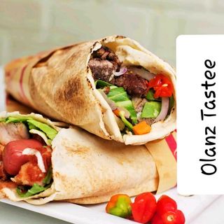 Vip Shawarma (Chicken + Beef + 1 Sausage)